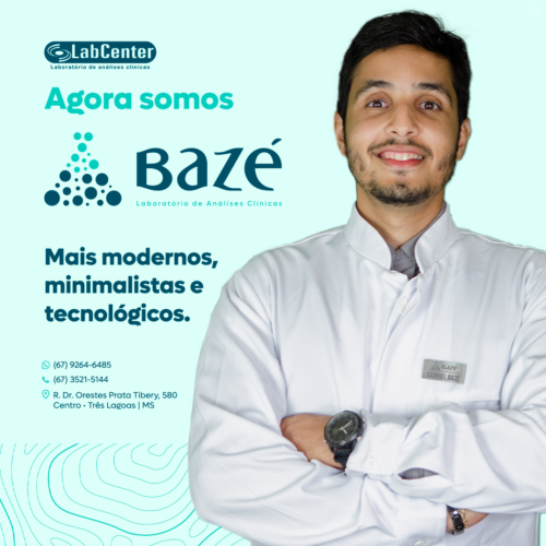 Laboratório Bazé