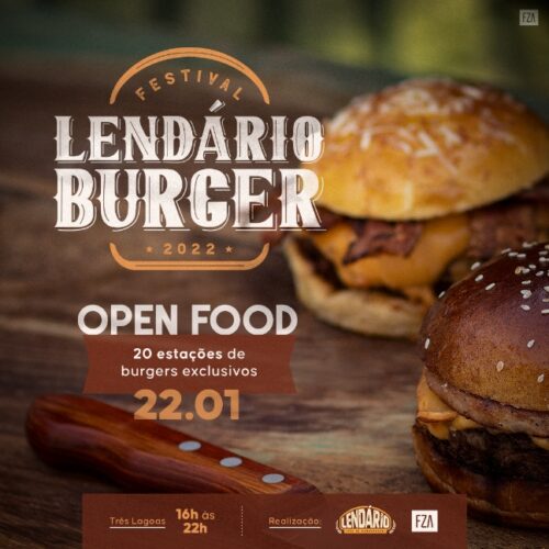 Lendário Burger